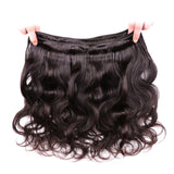 Indian Hair Weave Bundles 100% Human Hair 3 and 4 Bundles