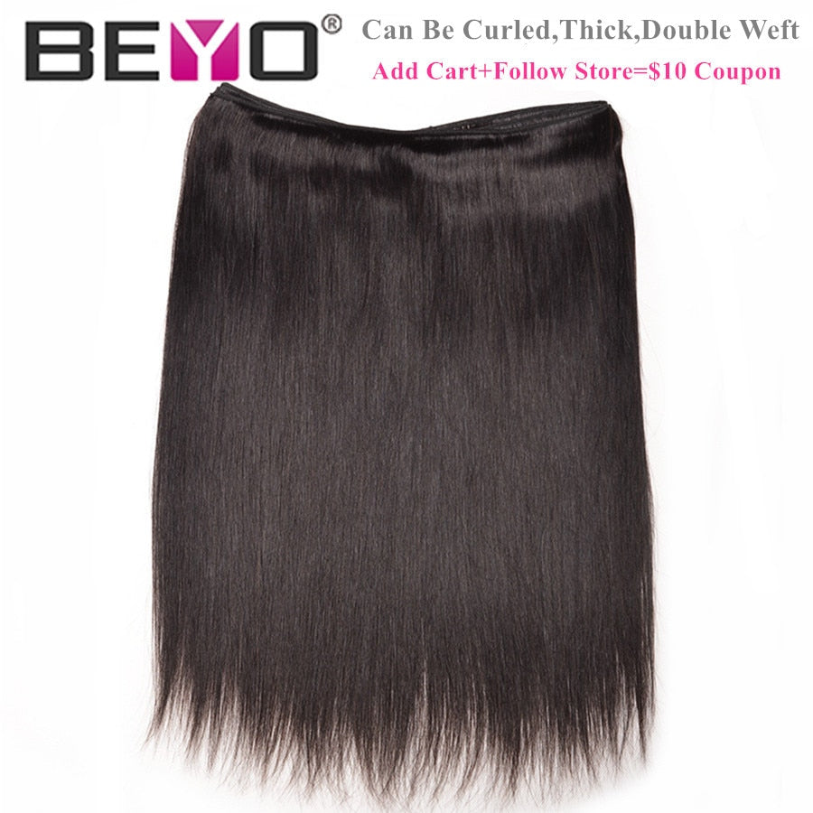 Indian Hair Weave Bundles 100% Human Hair Bundles