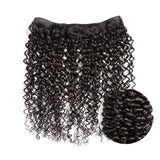Mongolian Afro Kinky Curly Hair Extensions