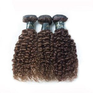 Mongolian Kinky Curly Virgin Hair 3Bundles