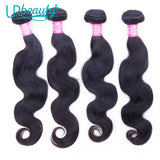 Indian Body Wave Hair Bundles 100% Human Hair Bundles
