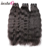 28 30 32 34 36 Inch Raw Indian Virgin Hair Weave Bundles