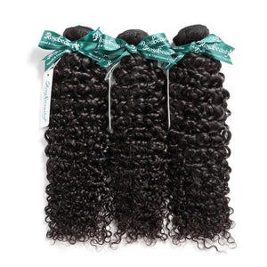 Mongolian Afro Kinky Curly Hair Extensions