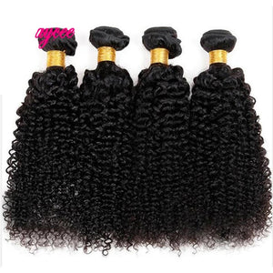 3 / 4 bundles deal Raw Indian Hair Bundles Human Hair Weave Extension