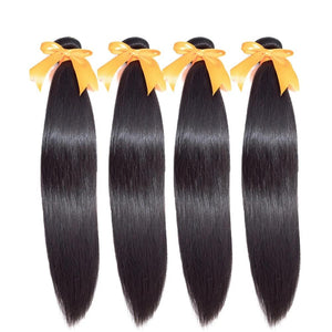 Indian Hair Straight Hair Bundles