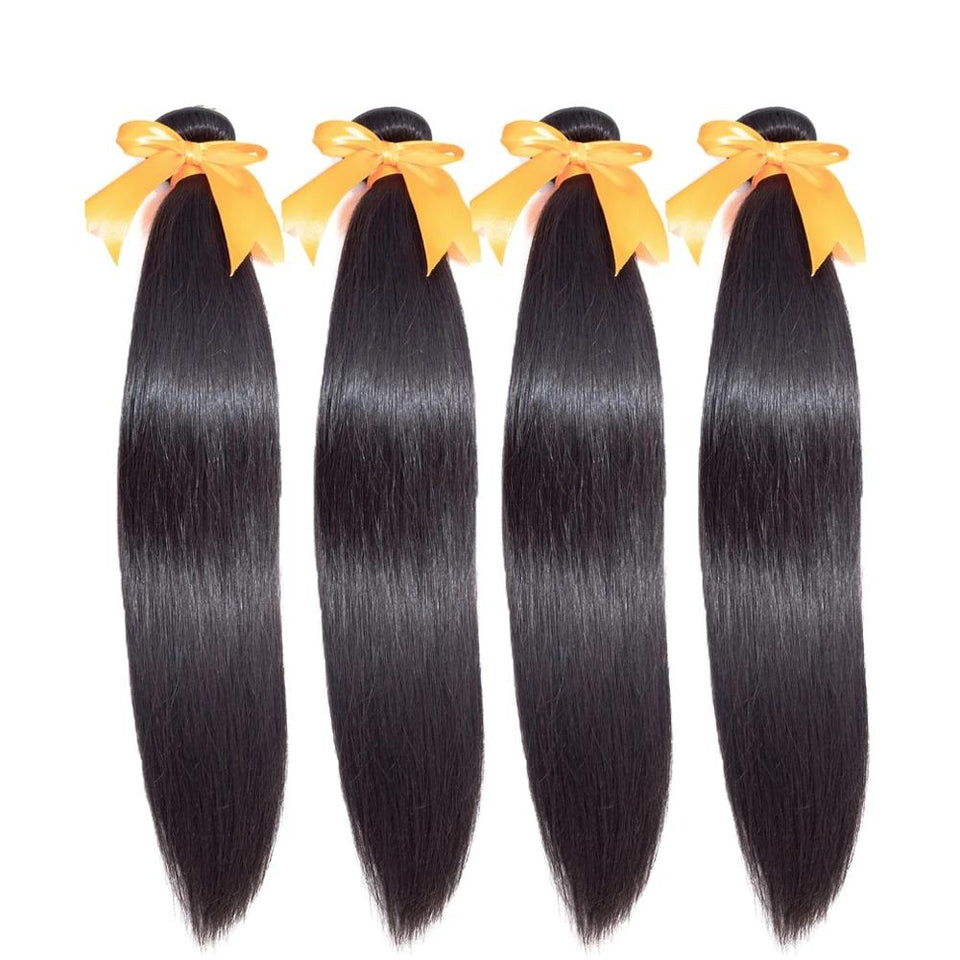 Indian Hair Straight Hair Bundles