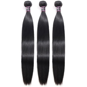 Brazilian Bouncing Straight Hair Bundles