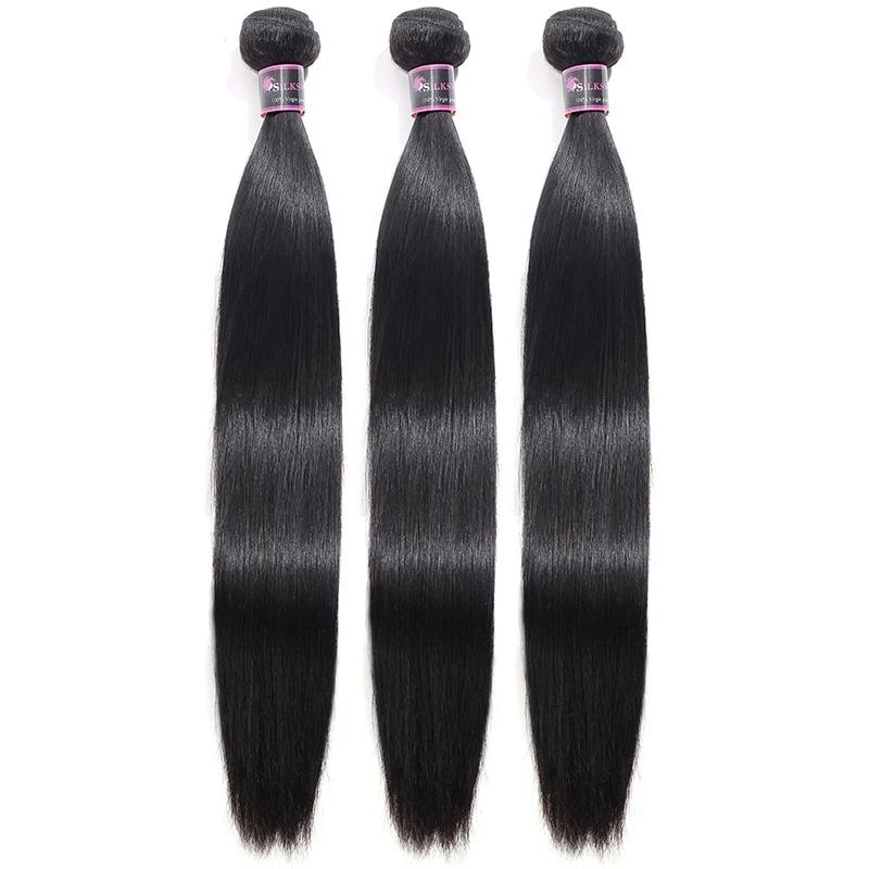 Brazilian Bouncing Straight Hair Bundles