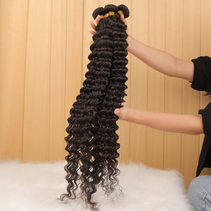 Brazilian Hair Weave Bundles Curly Hair Bundles