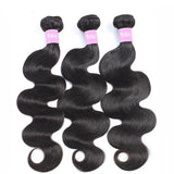 Peruvian Body Wave Hair Weave Bundles