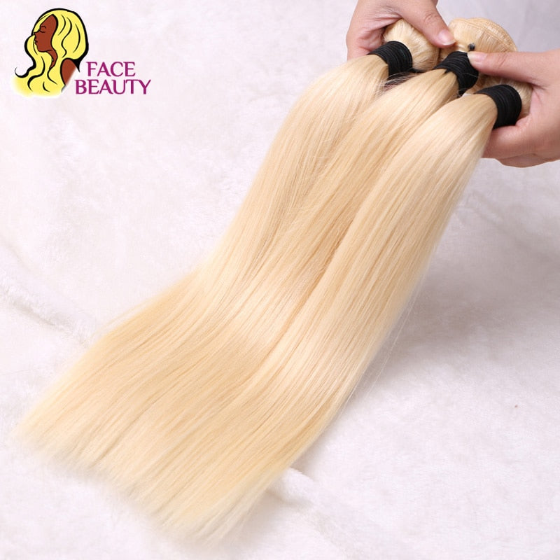 Brazilian Hair Bundle Straight Weave Remy Human Hair